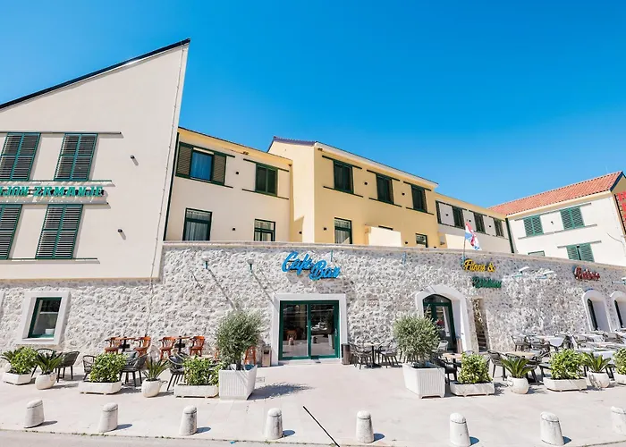 Hotel Kanjon Zrmanje