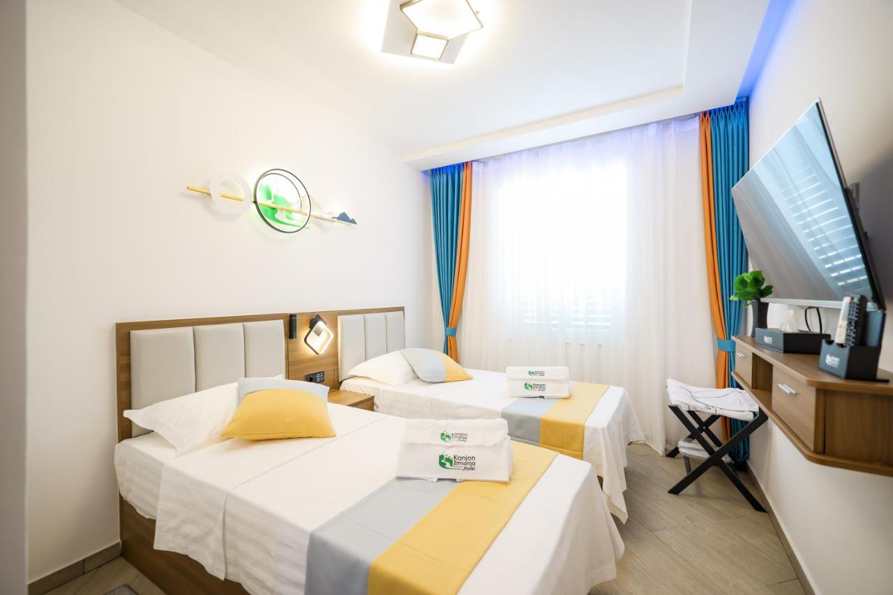 Kanjon Zrmanje Hotel