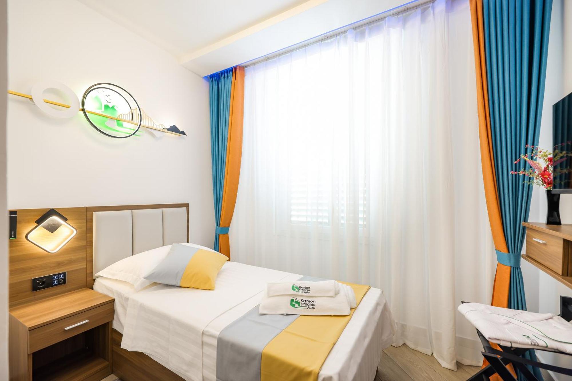 Kanjon Zrmanje 3*