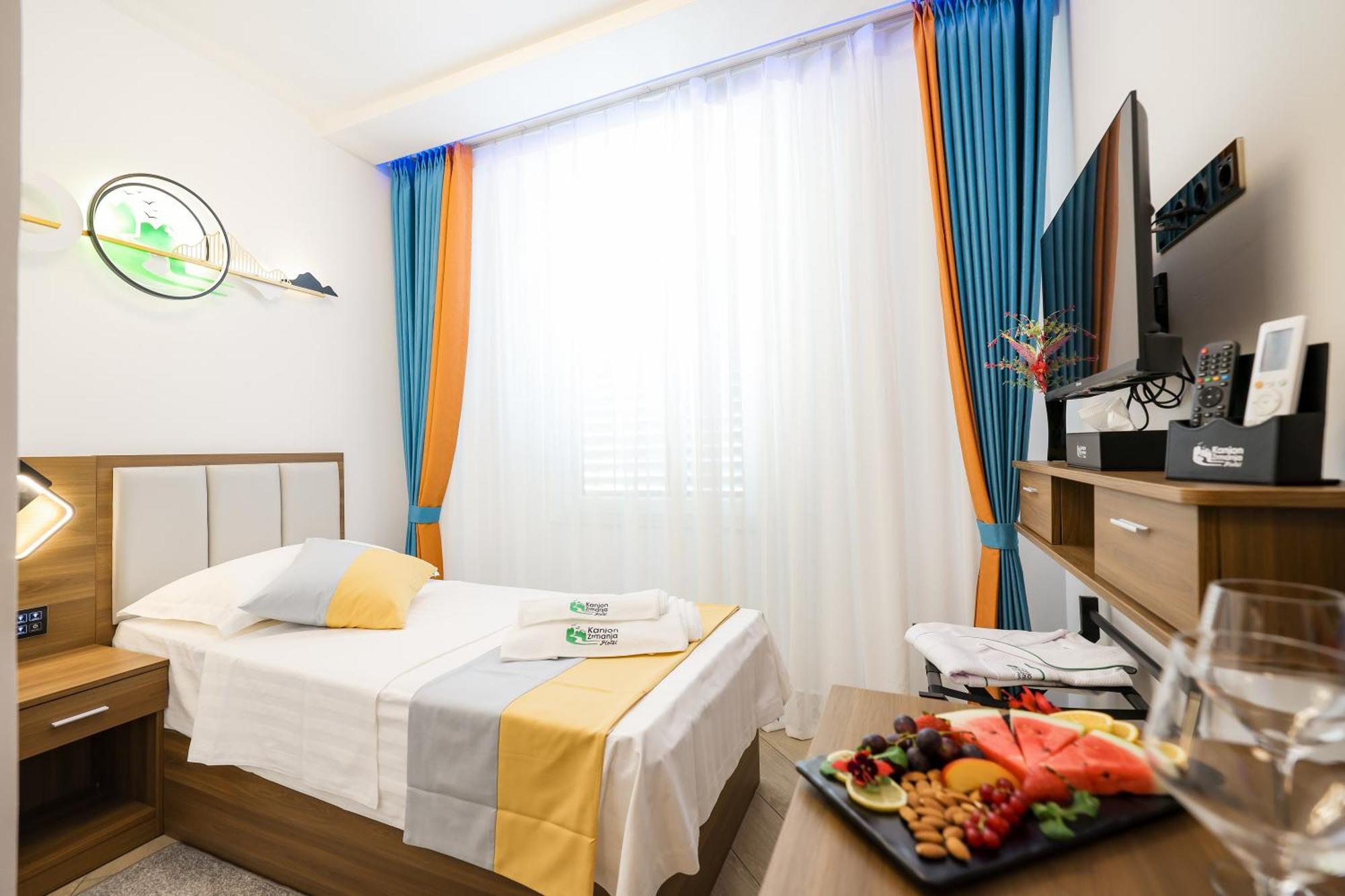 Kanjon Zrmanje Hotel Obrovac