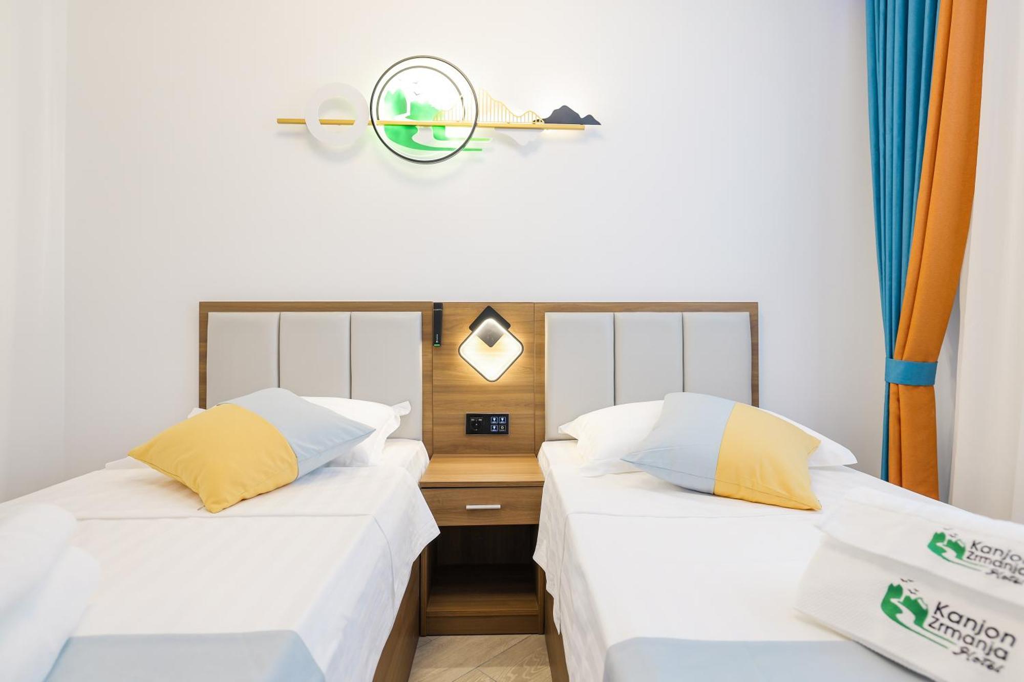 Kanjon Zrmanje Hotel