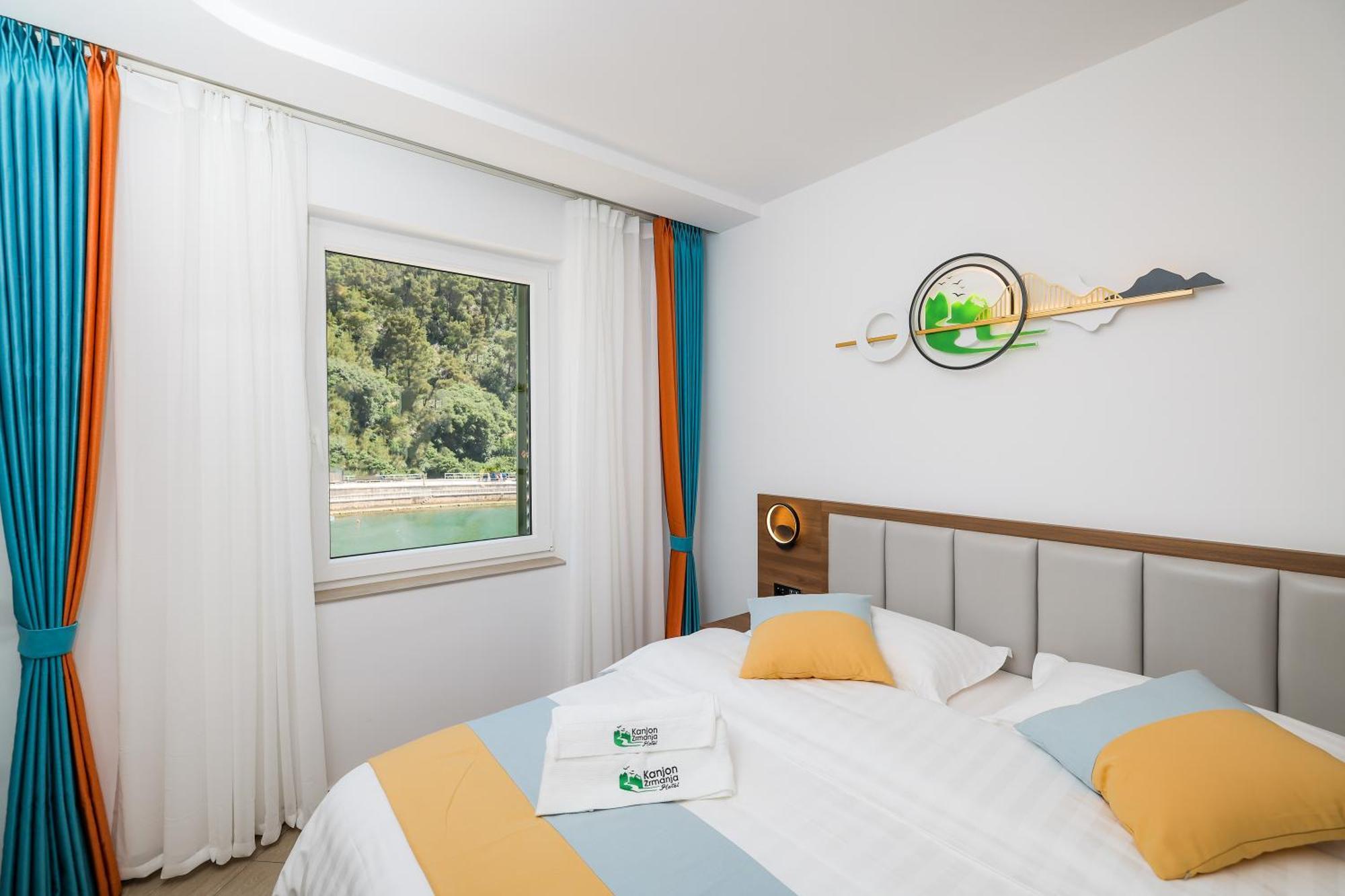 Kanjon Zrmanje Hotel Obrovac