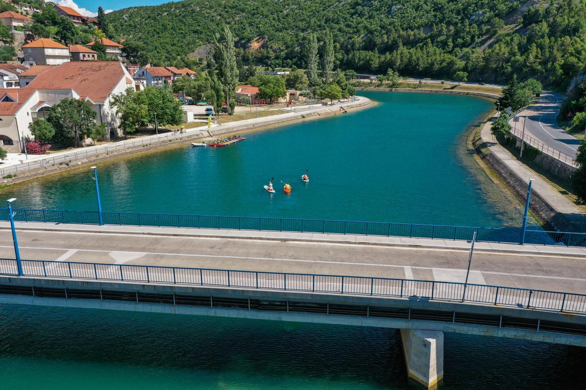 Kanjon Zrmanje Hotel Obrovac